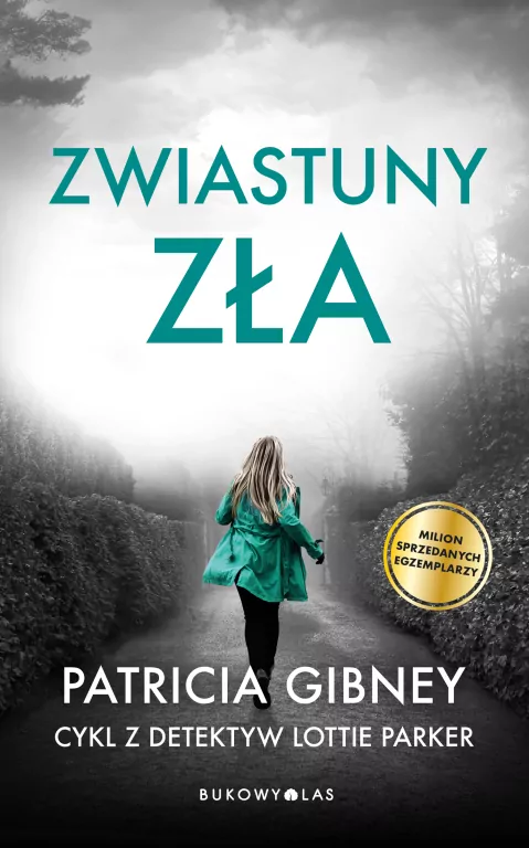 Detektyw Lottie Parker T.4 Zwiastuny zła - tantis.pl