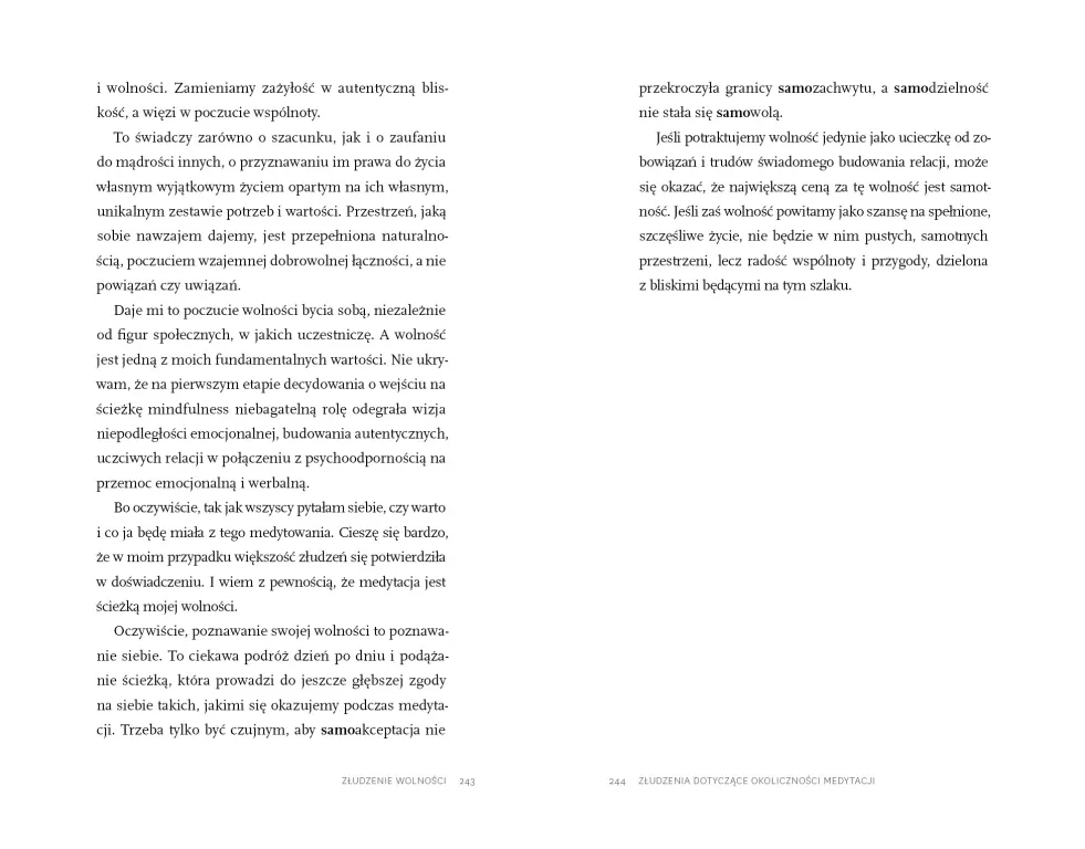 Odkrywanie mindfulness. Szczerze o medytacji uważności - tantis.pl