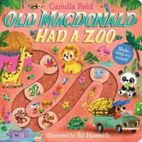 Old Macdonald had a Zoo - tantis.pl