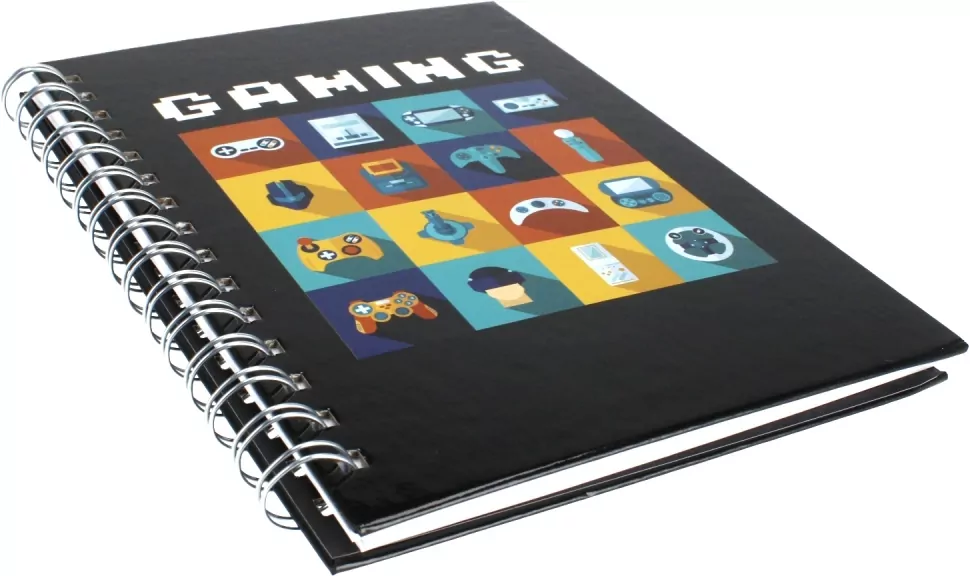 Kołonotes A5/K Gaming - tantis.pl