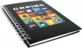 Kołonotes A5/K Gaming - tantis.pl