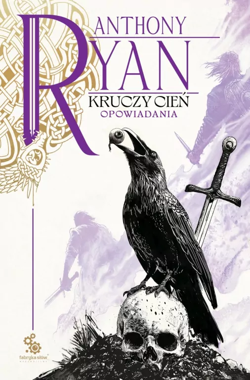Kruczy Cień. Opowiadania - tantis.pl