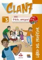Clan 7 con Hola amigos 3 przewodnik metodyczny - tantis.pl