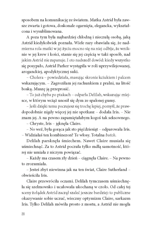 Astrid Parker daje radę - tantis.pl