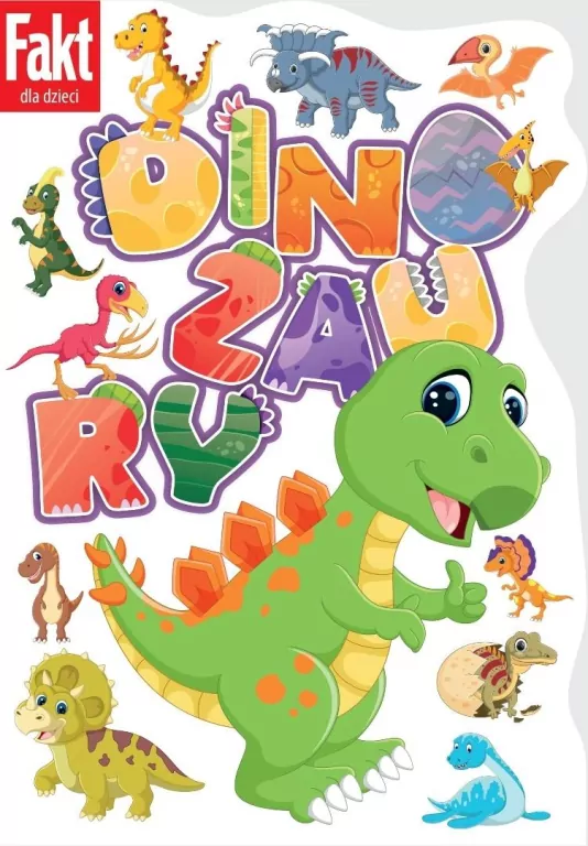 Dinozaury - tantis.pl