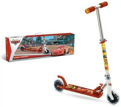 Hulajnoga Aluminiowa Cars - tantis.pl