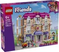 LEGO® Grand Hotel w mieście Heartlake 42704 - tantis.pl