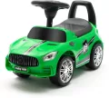 Jeździk dziecięcy z dźwiękiem Racer zielony - tantis.pl