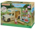 Samochód kempingowy. Sylvanian Families. 05454 - tantis.pl