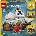 LEGO® Legendarny statek piracki 31387 - tantis.pl