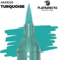 AK Interactive: Playmarkers - Turquoise - tantis.pl