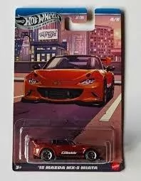 Hot Wheels Silver Series Automotive Mix - tantis.pl