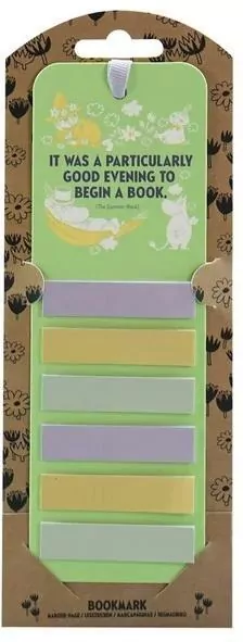 Muminki Zakładka Sticky Tabs - Daydreaming - tantis.pl