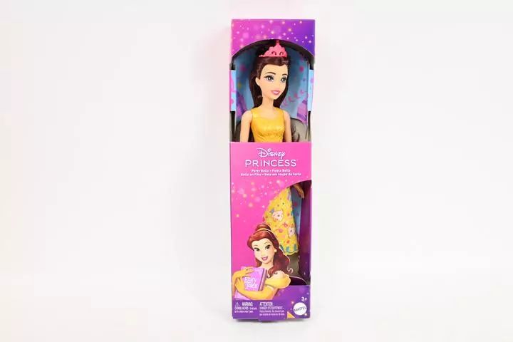 Disney Princess Party Belle Fashion - tantis.pl