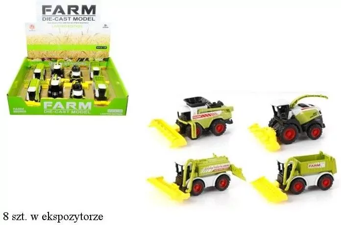 Kombajn MIX - tantis.pl