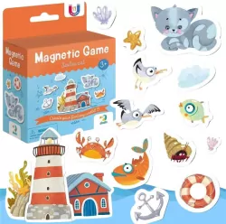 Gra magentyczna Kot marynarz