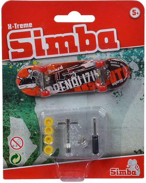 WOT Mini deskorolka, 6 rodzajów mix - tantis.pl