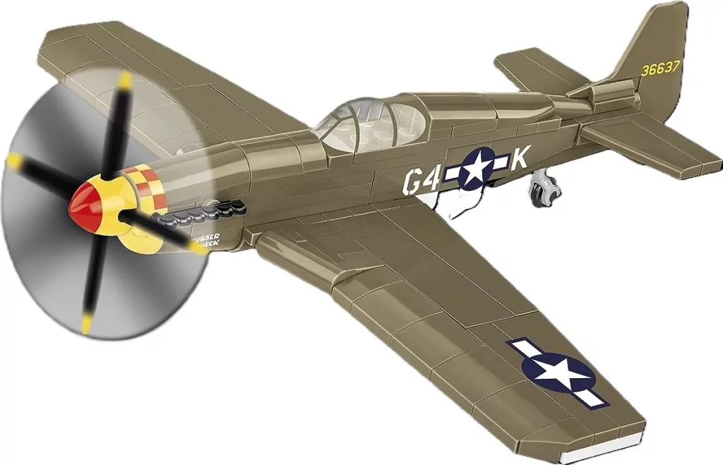 Historical Collection Mustang P-51B - tantis.pl