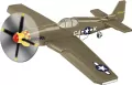 Historical Collection Mustang P-51B - tantis.pl