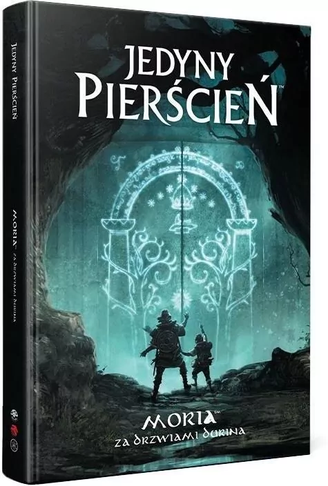 Jedyny Pierścień: Moria - za Drzwiami Durina - tantis.pl