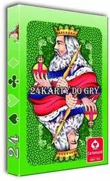 Karty do gry Casino 24 - tantis.pl