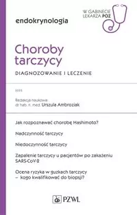 Choroby tarczycy. Diagnozowanie i leczenie - tantis.pl