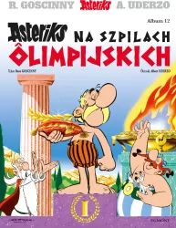 Asteriks na szpilach ôlimpijskich. Asteriks. Tom 12