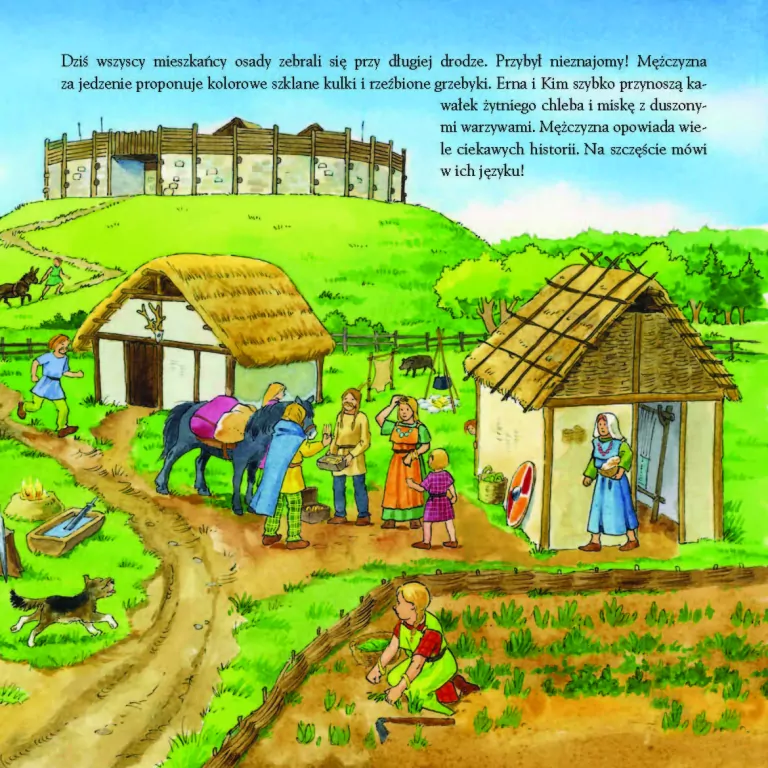 Miasto dawniej i dziś. Mądra Mysz - tantis.pl