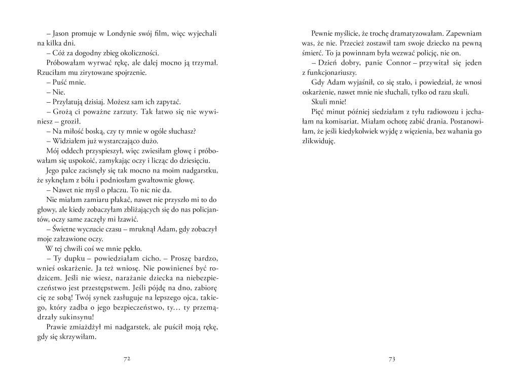 To Hate Adam Connor - tantis.pl