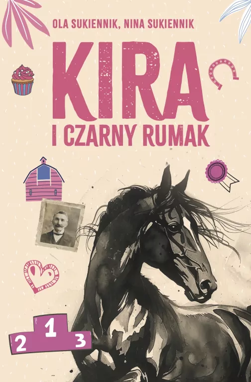Kira i Czarny Rumak - tantis.pl