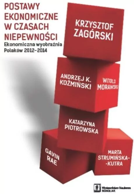 Postawy ekonomiczne w czasach niepewności - tantis.pl