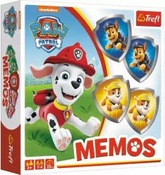 Memos. Psi Patrol. Gra