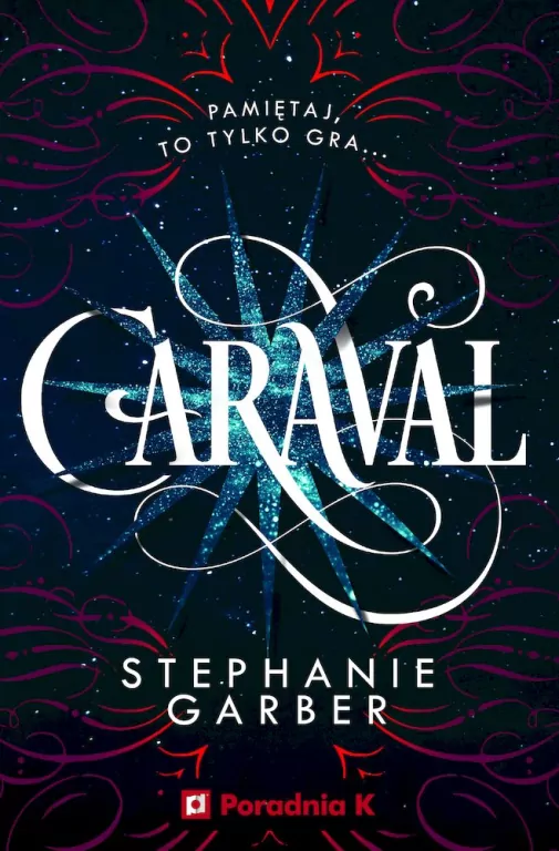Caraval. Tom 1 - tantis.pl