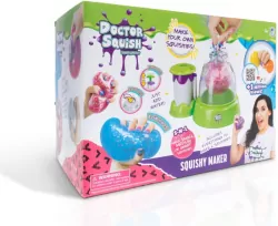 Doctor Squish Fabryka Gniotków