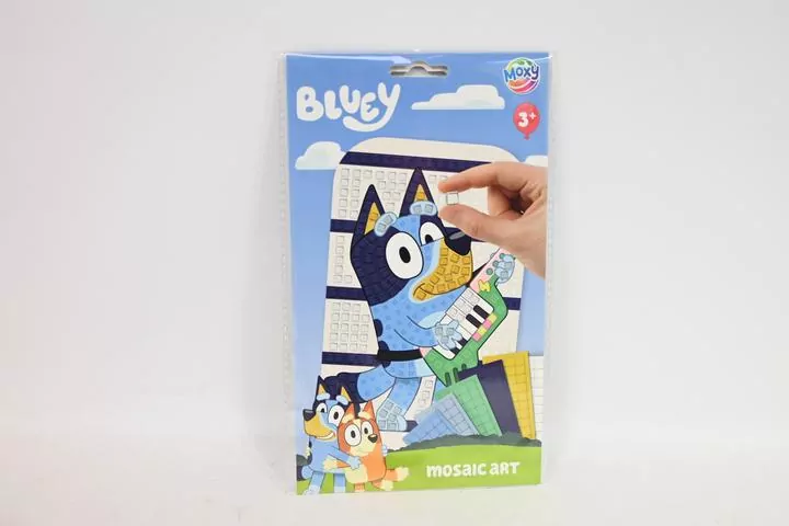 CCG Bluey mozaika 161002 77465 - tantis.pl