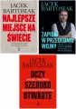 Pakiet: Najlepsze miejsce na świecie. Gdzie wschód zderza się z zachodem / Zapiski w przededniu wojny, czyli dzieci morza wzywają swoją matkę / Oczy szeroko otwarte Polska strategia na czas wojny światowej - tantis.pl
