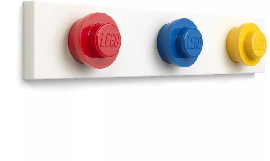 LEGO(R)listwa z wieszakami - tantis.pl