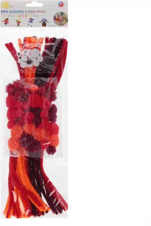 ZEST KREAT POMPON DRUT OCZY CZE PBH - tantis.pl