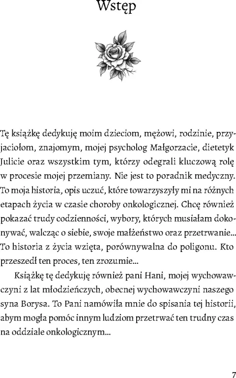 Zakorzeniona nadzieja. Jak nie dałam się pokonać rakowi - tantis.pl