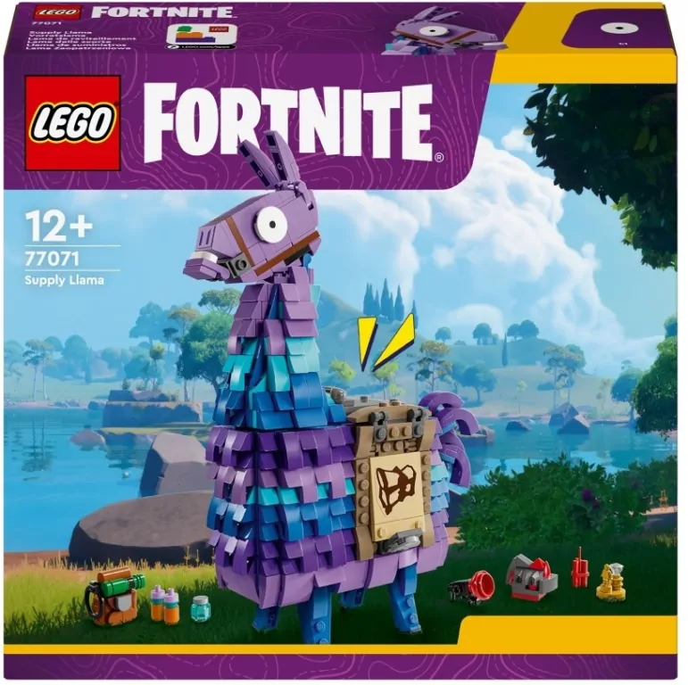 LEGO® Fortnite Lama Zaopatrzeniowa 77071 - tantis.pl