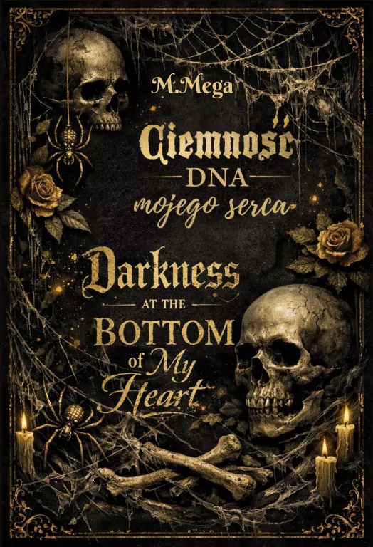 Ciemność dna mojego serca. Darkness at the... - tantis.pl