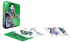 Karty Joker w puszce CARTAMUNDI