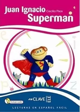 Juan Ignacio Superman + CD - tantis.pl