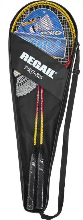 Badminton Metalowy 23x66 Mix - tantis.pl