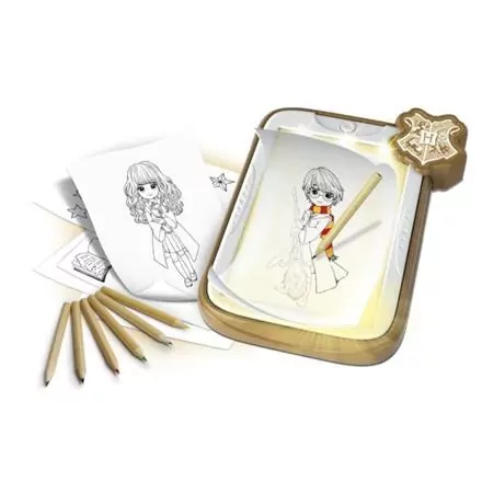 Harry Potter. Magiczna tablica. 18670 - tantis.pl