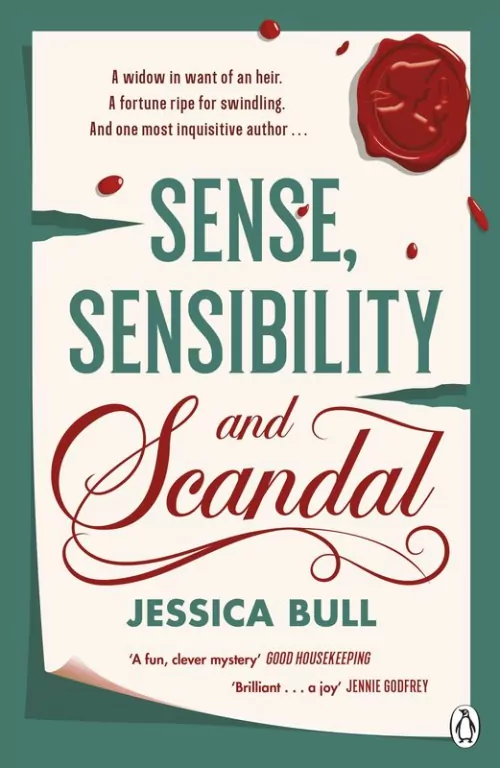 Sense, Sensibility and Scandal - tantis.pl