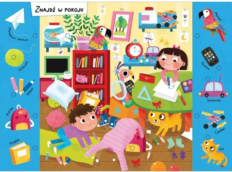 Quiz elektryczny. Świat wokół nas - tantis.pl