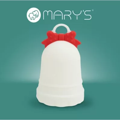 Lampka nocna LED RGB dzwonek