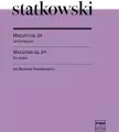 Mazurki op. 24 nuty na fortepian - tantis.pl