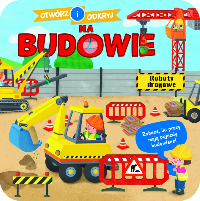 Na budowie. Otwórz i odkryj - tantis.pl